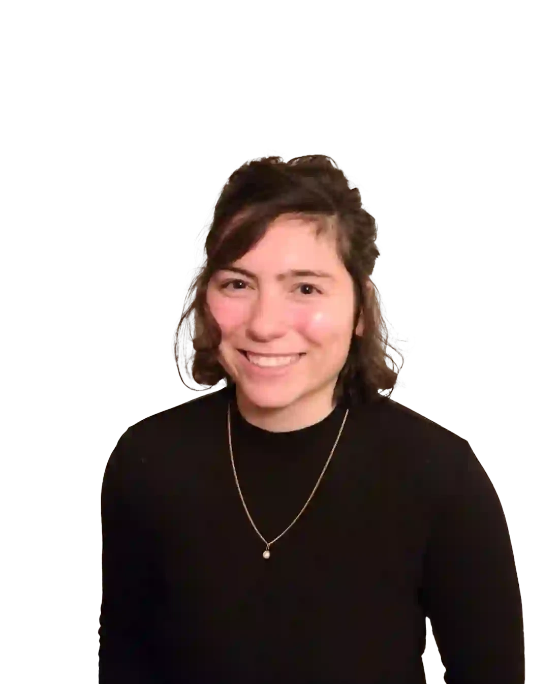 Chelsea Kerklaan Diaz Lopez, Fysiotherapeut