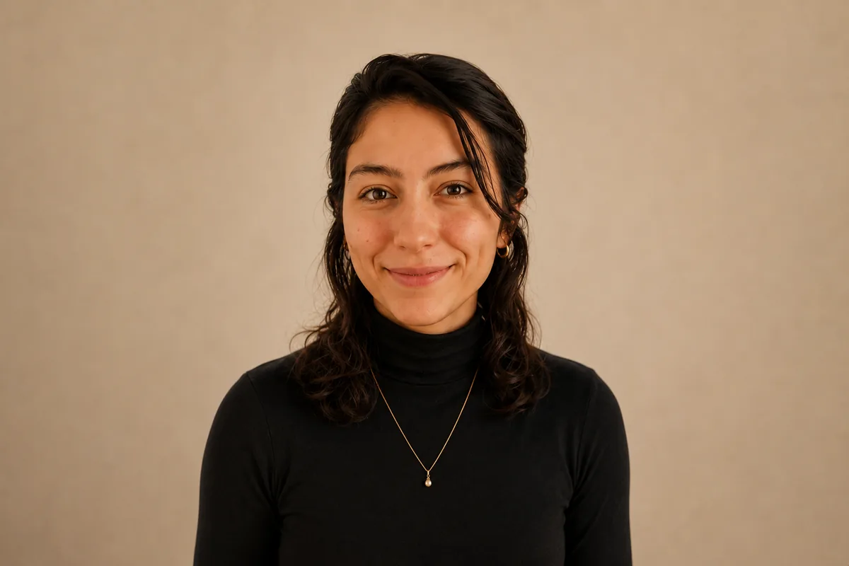 Portretfoto van Chelsea Kerklaan Diaz Lopez, fysiotherapeut bij Functional Performance Rotterdam met achtergrond in topsport